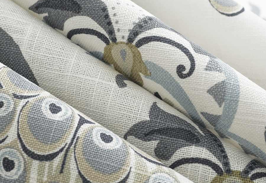 Ткань Trend Echo Stone/Linen 05132/Quarry