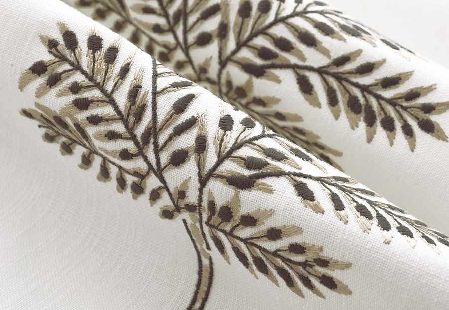 Ткань Trend Echo Stone/Linen 05149/Graphite