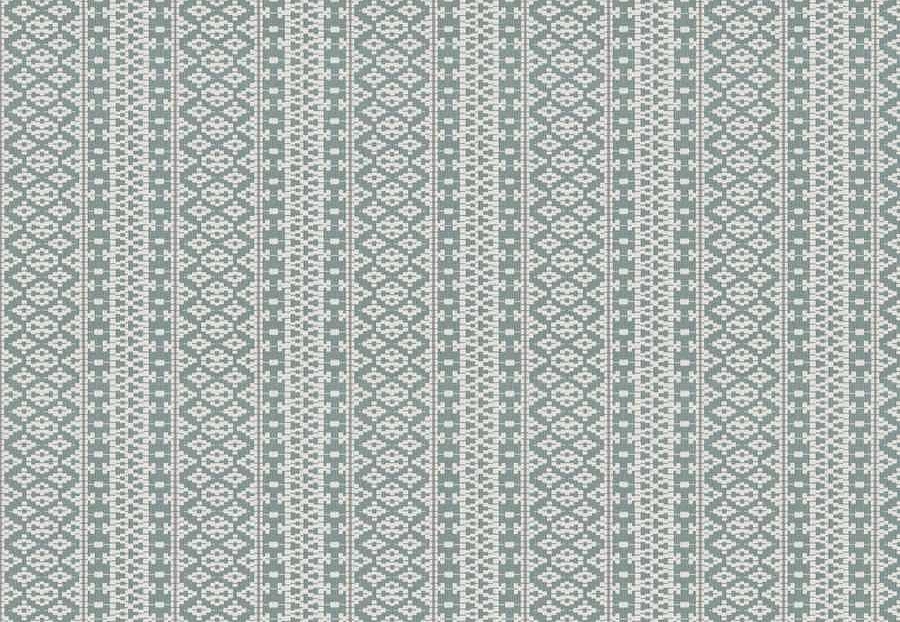 Ткань Trend Echo Indigo/Sky 05150/Aqua