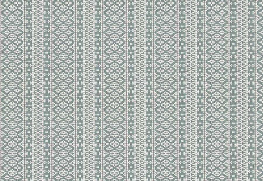 Ткань Trend Echo Indigo/Sky 05150/Aqua