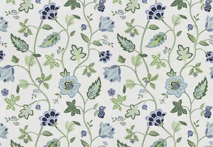 Ткань Trend Echo Indigo/Sky 05135/Sky