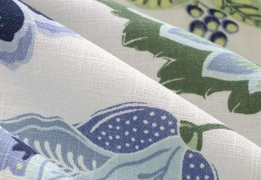 Ткань Trend Echo Indigo/Sky 05135/Sky