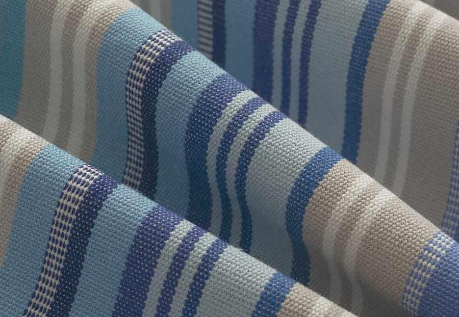 Ткань Trend Echo Indigo/Sky 05138/IndigoSky