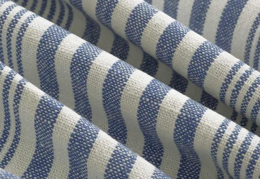 Ткань Trend Echo Indigo/Sky 05137/Blue