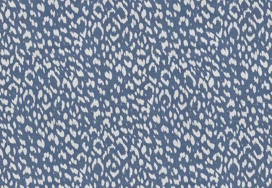 Ткань Trend Echo Indigo/Sky 05128/Blue