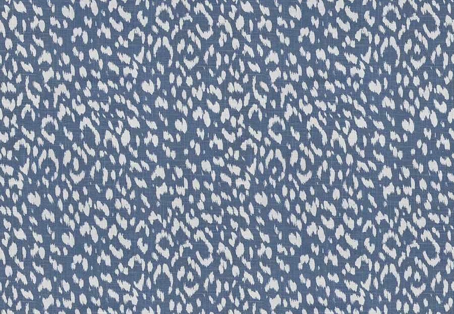 Ткань Trend Echo Indigo/Sky 05128/Blue