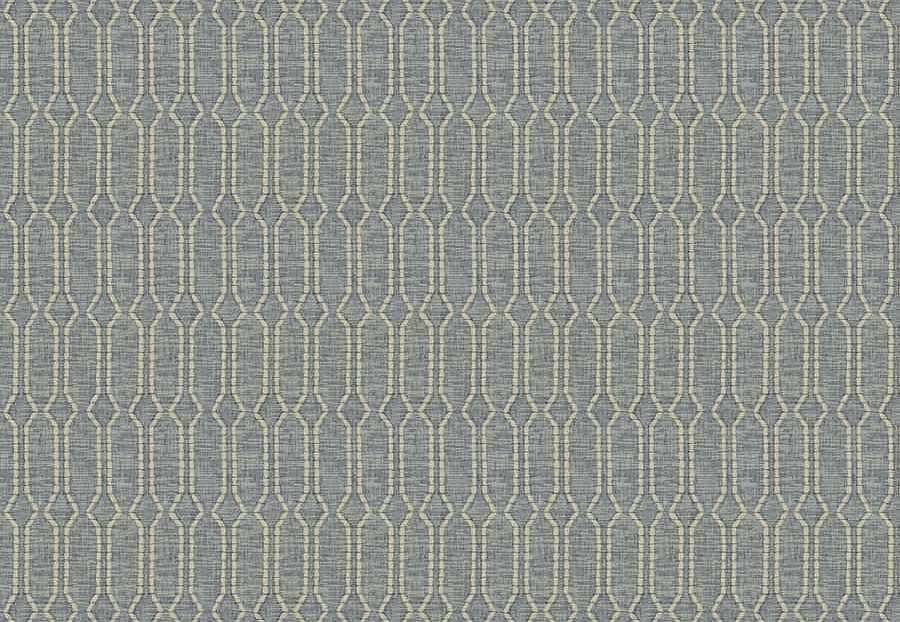 Ткань Trend Echo Indigo/Sky 05148/Chambray