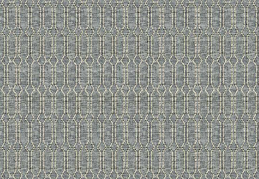 Ткань Trend Echo Indigo/Sky 05148/Chambray