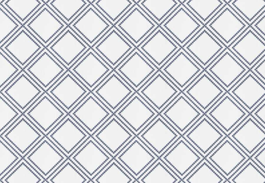 Ткань Trend Echo Indigo/Sky 05151/Blue