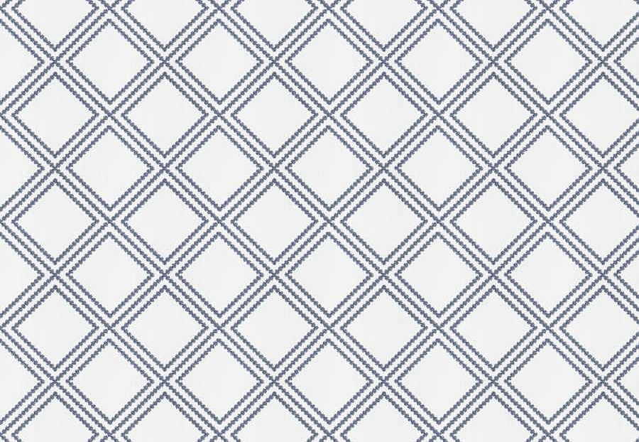 Ткань Trend Echo Indigo/Sky 05151/Blue