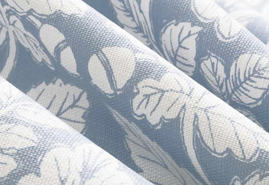 Ткань Trend Echo Indigo/Sky 05129/Sky