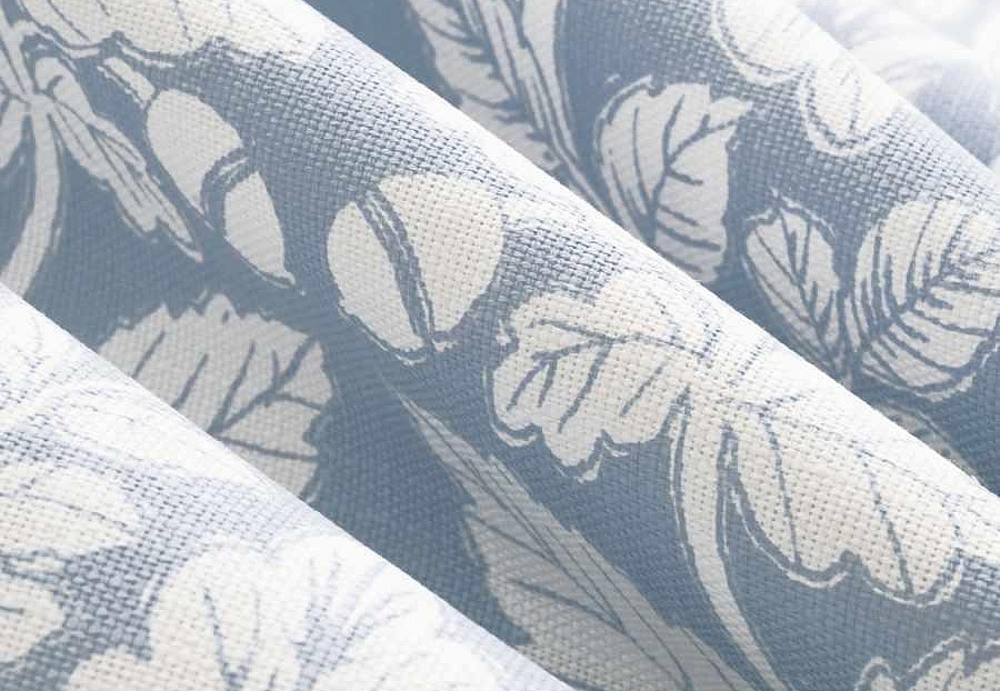 Ткань Trend Echo Indigo/Sky 05129/Sky