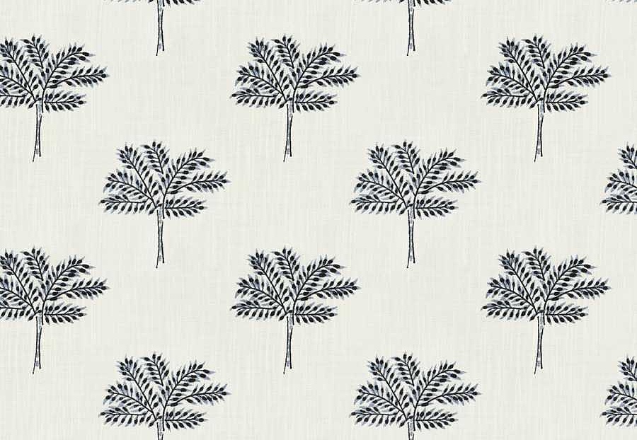 Ткань Trend Echo Indigo/Sky 05149/Indigo