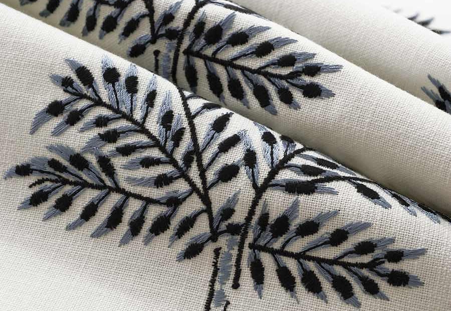 Ткань Trend Echo Indigo/Sky 05149/Indigo