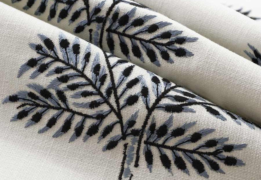 Ткань Trend Echo Indigo/Sky 05149/Indigo