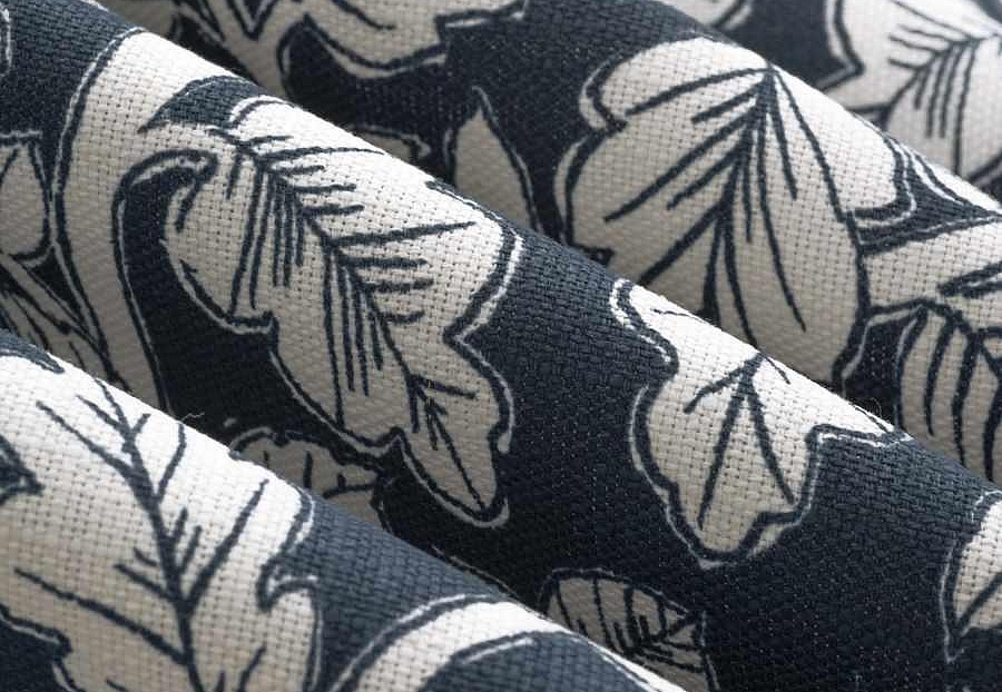 Ткань Trend Echo Indigo/Sky 05129/Indigo