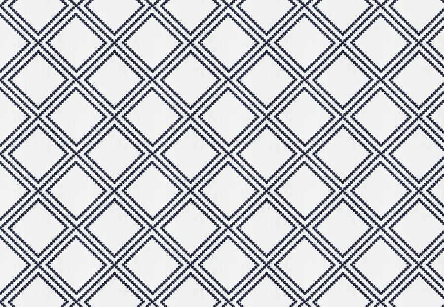 Ткань Trend Echo Indigo/Sky 05151/Indigo
