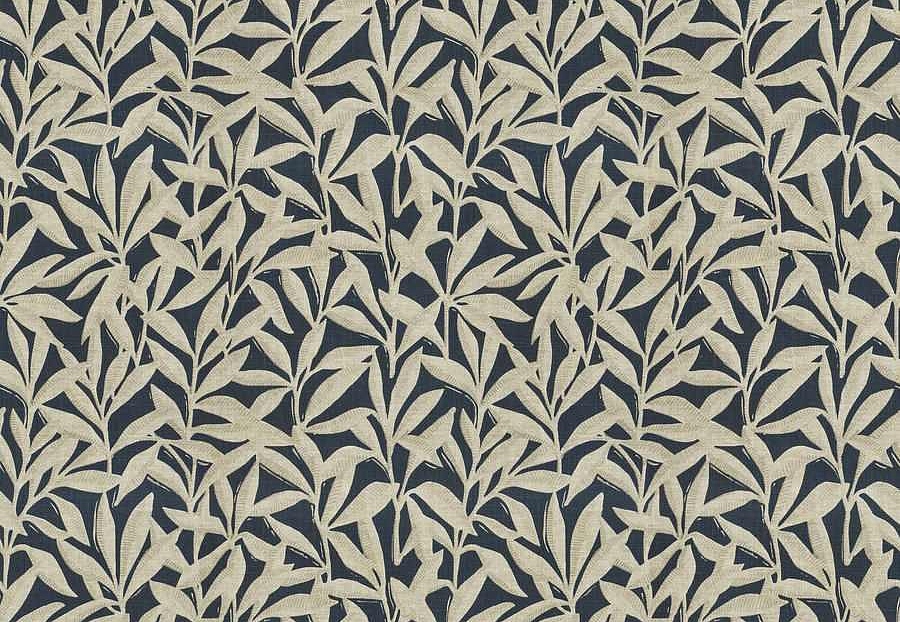 Ткань Trend Echo Indigo/Sky 05127/Indigo