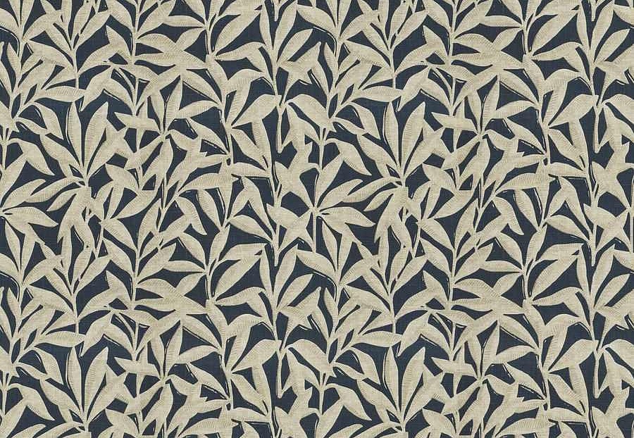 Ткань Trend Echo Indigo/Sky 05127/Indigo