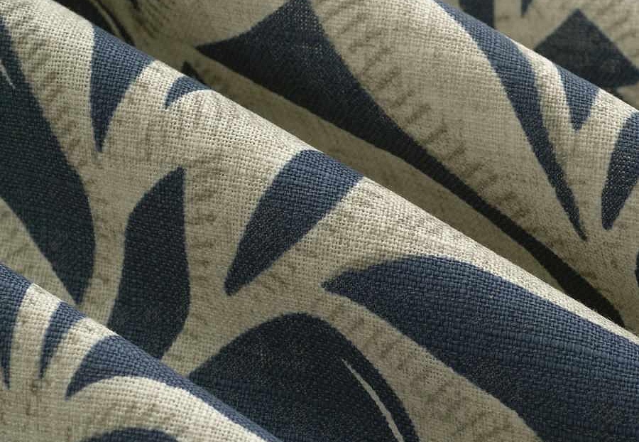 Ткань Trend Echo Indigo/Sky 05127/Indigo