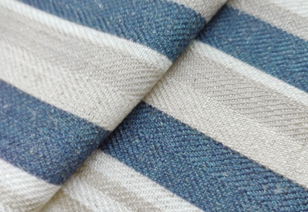 Ткань Daylight Dorset Burford/Denim