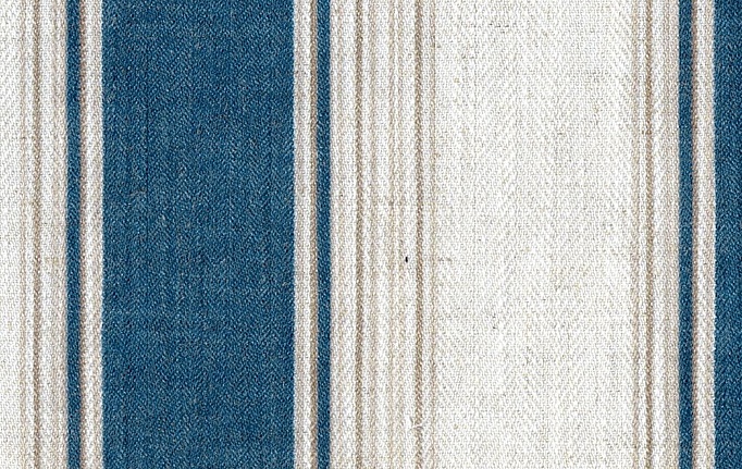Бельгийская ткань Daylight, коллекция Dorset, артикул Heddon/Denim