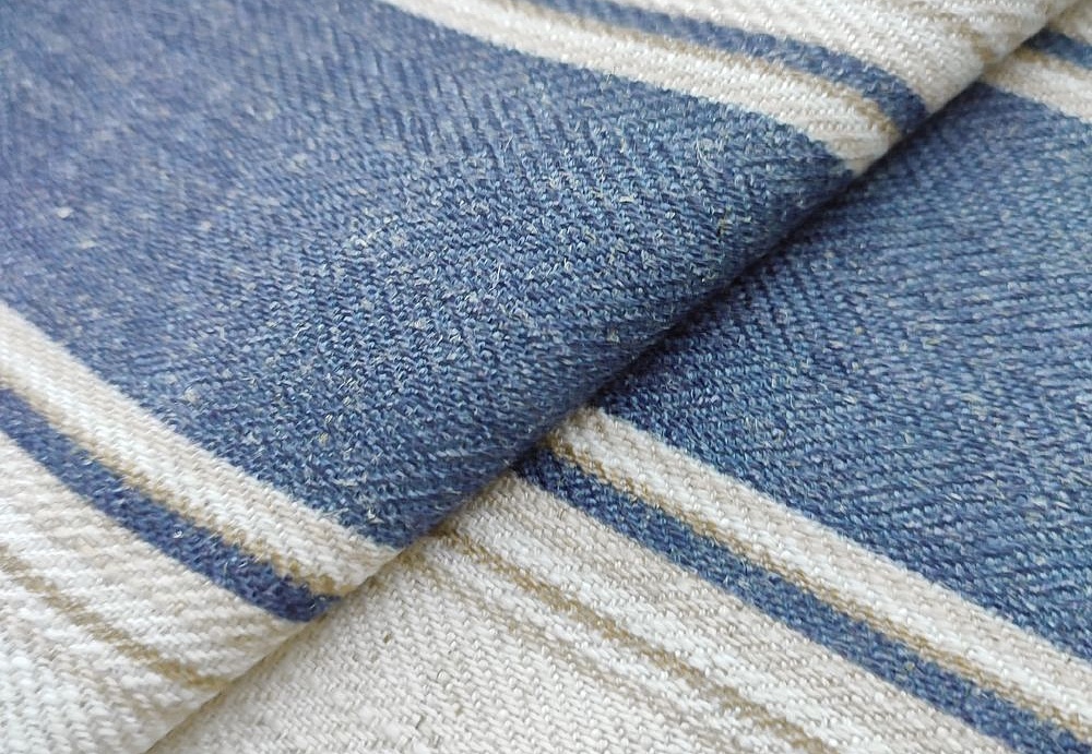 Ткань Daylight Dorset Heddon/Denim