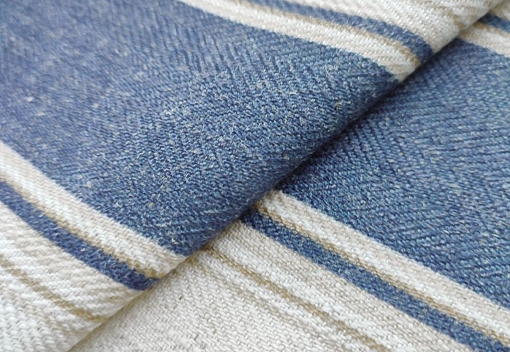 Ткань Daylight Dorset Heddon/Denim