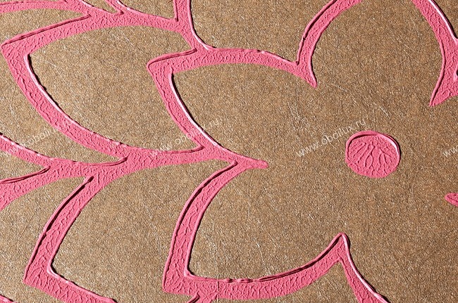 Обои York Ronald Redding - Sculptured Surfaces II SS2219