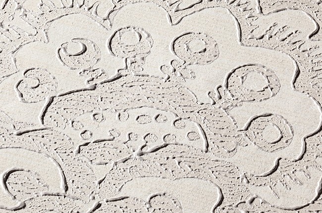 Обои York Ronald Redding - Sculptured Surfaces II SS2281