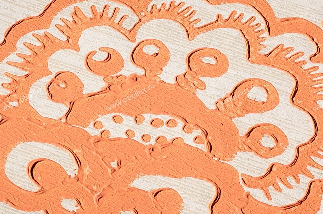 Обои York Ronald Redding - Sculptured Surfaces II SS2285