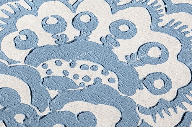 Обои York Ronald Redding - Sculptured Surfaces II SS2286