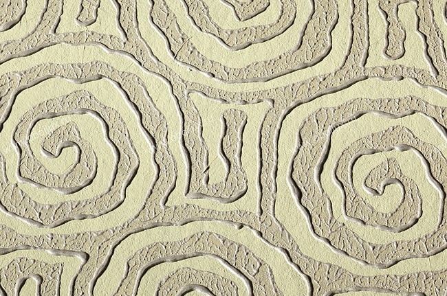 Обои York Ronald Redding - Sculptured Surfaces II SS2291