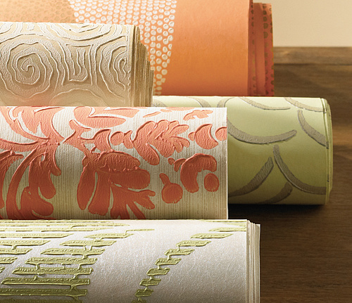 Обои York Ronald Redding - Sculptured Surfaces II SS2292