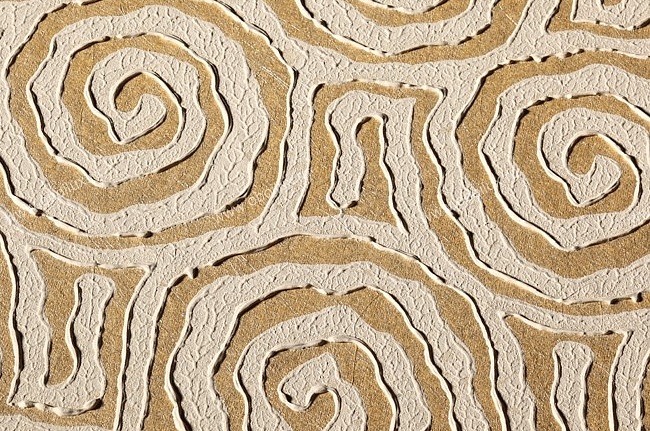 Обои York Ronald Redding - Sculptured Surfaces II SS2292