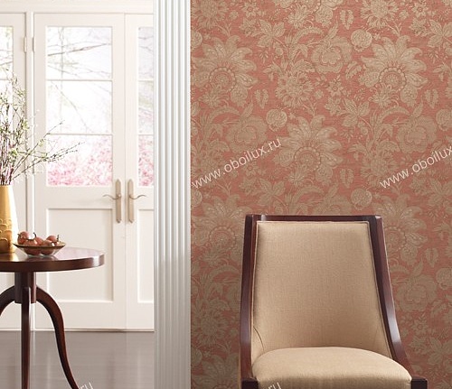 Обои York The Carlisle Company - Aged Elegance II CC9537