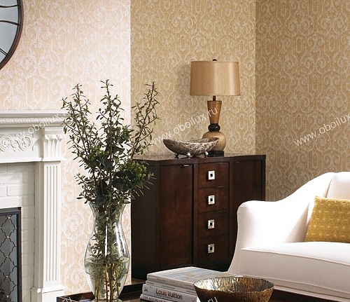Обои York The Carlisle Company - Aged Elegance II CC9556