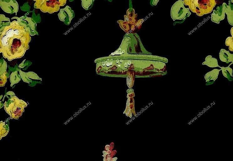 Обои York Ashford House - Flowers S.E. CF6372