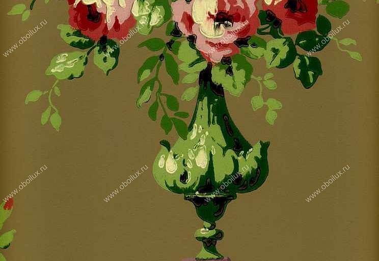 Обои York Ashford House - Flowers S.E. CF6374