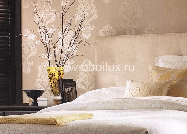 Обои York Ashford House - Tres Chic BL0400