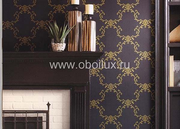 Обои York Ashford House - Tres Chic BL0393