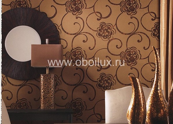 Обои York Ashford House - Tres Chic BL0312