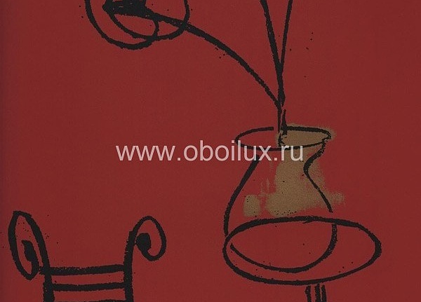 Обои York Ashford House - Tres Chic BL0350