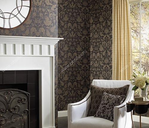 Обои York Ashford House - Veranda AD8178