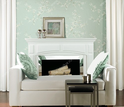 Обои York Ashford House - Veranda AD8154