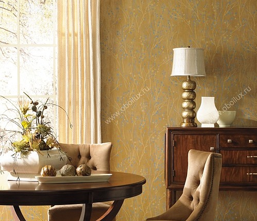 Обои York Ashford House - Veranda AD8149