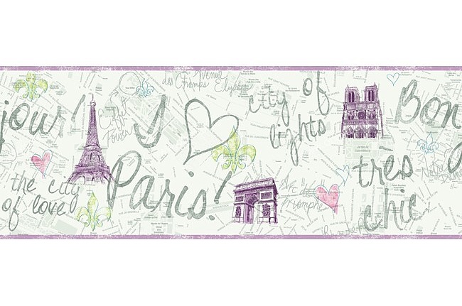 Бордюр York Border Portfolio PW3903B