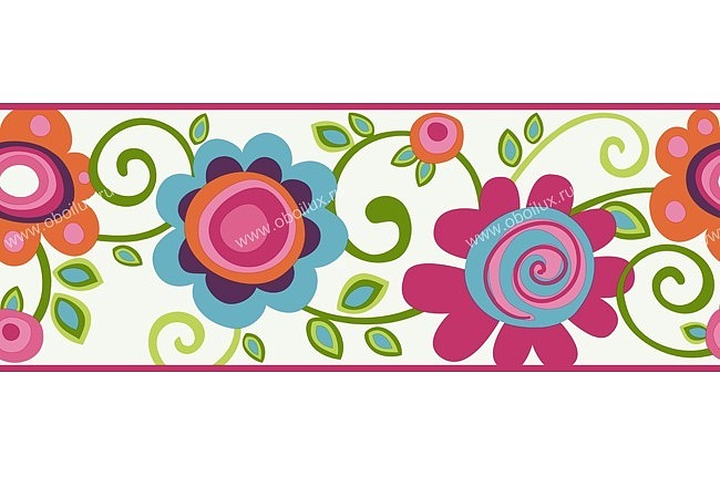 Бордюр York Border Portfolio PW3955B