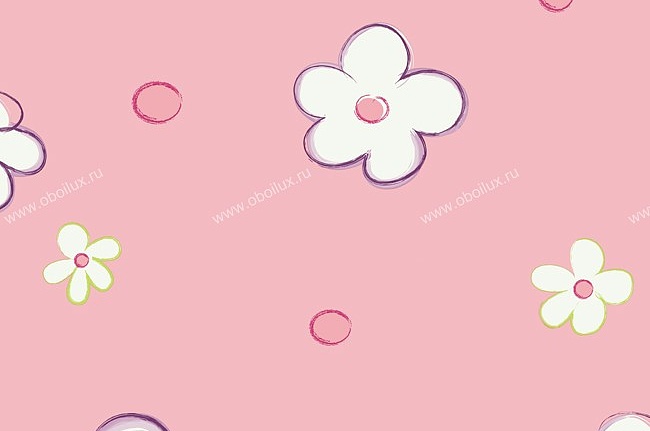 Обои York Girl Friends PW4099