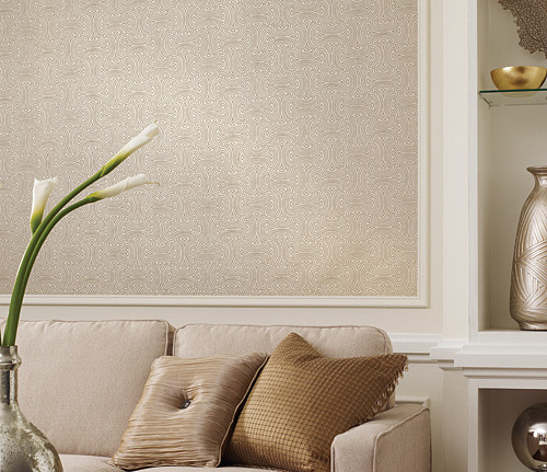 Обои York Candice Olson - Shimmering Details DE8842